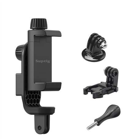 Suptig Support de téléphone pour trépied