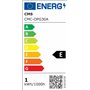 Seklin Guirlande Lumineuse Exterieure Led 20m - Guirlandes Guinguette Exterieur 30+2 G40 Étanche Ampoule Blanc Chaud Chaîne Lumi