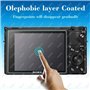 ULBTER Protection D'écran pour Sony RX100 VII DSC-RX100M7 Protecteur Verre Trempé 0,3 mm Dureté 9H Anti-Rayure Anti-Trace Anti-B