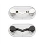 2 Pièces De Montures De Lunettes Magnétiques