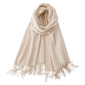DAZZLUXE 1 écharpe beige