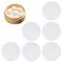 KSBBHDS Lot de 6 tapis de cuisson vapeur