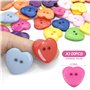 boutons de couture pour gilet en tricot