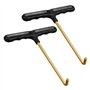 DHSBGWSX Lot de 2 pièces de rechange pour trampoline