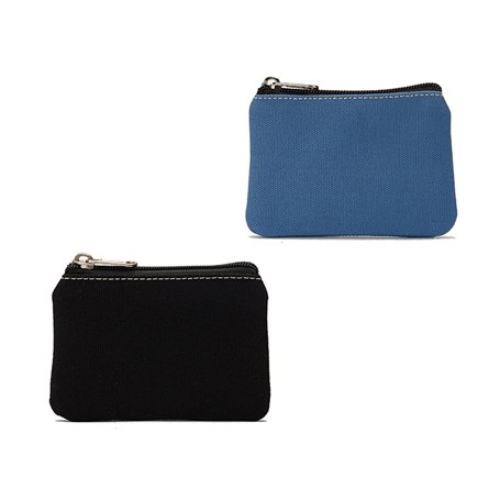 Lot de 2 petits porte-monnaie