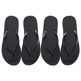 DHSBGWSX 2 paires de tongs pour femmes