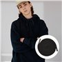 ZBHDEYG Lot de 4 cordons de serrage, 1 enfile-aiguille, cordons élastiques de pantalon, cordons de veste et de chapeau, ceinture