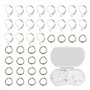 Lot de 20 crochets d'oreille
