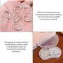 1 paquet de bouchons d'oreilles