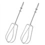 Lot de 2 battes à œufs de rechange