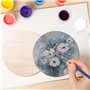 1 jeu d'outils de peinture