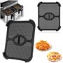 2 Pack Grille Anti Projection pour Air Fryer Ninja AF400EU & AF451EU