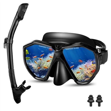 Farerkass Masque PlongéE Adulte