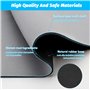 Farerkass 60x60 cm Housse Machine a Laver, Gris Protection Machine a Laver Universelle Douce et Découpable pour Machine à Laver,