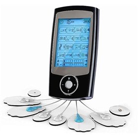 Électrostimulateur TENS Anti-Douleur et électrostimulation Musculaire EMS - rééducation