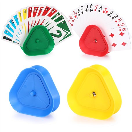 Sprifityy 4 Pièces Porte Carte Enfant