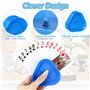 Plastique Support Carte Adapté Aux Enfants