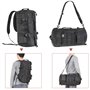 SANGDA Sac à dos de pêche cylindrique de 23 l pour articles de pêche, sac à dos de pêche, sac à dos de pêche, sac à bandoulière 