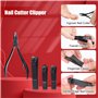 Coupe-Cuticule en Acier Inoxydable