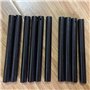 Lot de 10 Allume-Feu en Magnésium - Pierre à Ferrocérium 8 x 0