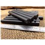 Lot de 10 Allume-Feu en Magnésium - Pierre à Ferrocérium 8 x 0,8 cm - Kit d'Outils de Survie Phosphorescents pour Camping et Ple