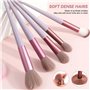 13 Pinceaux de Maquillage