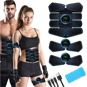 LEMENG Electrostimulateur Musculaire