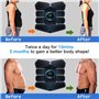 EMS Ceinture Abdominale Electrostimulation