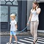 Anti perdu poignet Ceinture Bracelet de Securite pour Enfant et Bebe Attache Enfant Sécurité Poignet