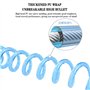 2M Harnais Enfant, Anti perdu poignet Ceinture Bracelet de Securite pour Enfant et Bebe Attache Enfant Sécurité Poignet, Ceintur