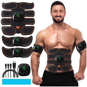 LEMENG Electrostimulateur Musculaire