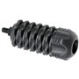 Namvo Stabilisateur d'arc à poulies stabilisateur d'arc en Caoutchouc stabilisateur d'amortisseur d'amortisseur pour tir à l'arc