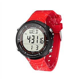 ILAME 10 ATM Etanche Montre de Sport pour Natation et Plongeon