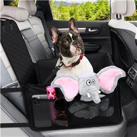 Mozvvco Siège Auto pour Chien