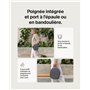 Protection avec Sangles Ajustables