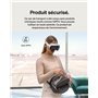 Belkin Étui de Voyage pour Apple Vision Pro et Accessoires, Protection avec Sangles Ajustables, Rangement pour la Batterie, Char