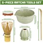 Balai à matcha