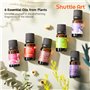 Cadeau DIY Coffret Bougies à Faire Soi Même avec Po