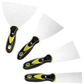 Mesybveo 4 Pièces Couteau à Enduire