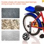 Vélo Roue Auxiliaire