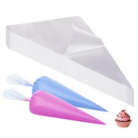 (100 pièces) Poche a Douille jetable