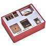 TMISHION Démagnétiseur Timegrapher Watch Démagnétisation/Mesure de Batterie/Testeur d'impulsions/Quartz Testeur de Montre Univer