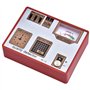 TMISHION Démagnétiseur Timegrapher Watch Démagnétisation/Mesure de Batterie/Testeur d'impulsions/Quartz Testeur de Montre Univer