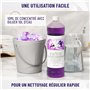 PURIVITA® Nettoyant Liquide Concentré Tout Usage [1L] - Universel Nettoyage Multi Surface - All Purpose Cleaner - Nettoyant Lava