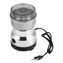 Moulin à café électrique 220V, Broyeur à Graines de Café Broyeur Alimentaire en Acier Inoxydable Moulin à Café Et Mixeur Électri