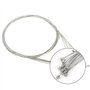 Ejoyous 10pcs Câble de Levier de Vitesse, Able de Frein vélo Route Ville Adaptable de Bicyclette Vélo Vitesse de Câble de Dérail