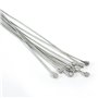 Ejoyous 10pcs Câble de Levier de Vitesse, Able de Frein vélo Route Ville Adaptable de Bicyclette Vélo Vitesse de Câble de Dérail