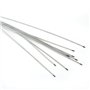 Ejoyous 10pcs Câble de Levier de Vitesse, Able de Frein vélo Route Ville Adaptable de Bicyclette Vélo Vitesse de Câble de Dérail