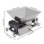 capacité de 44 lbs/h