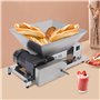 Moulin à fruits électrique en acier inoxydable – Broyeur à fruits, pain et sucre – Moteur 60 W, capacité de 44 lbs/h, utilisatio